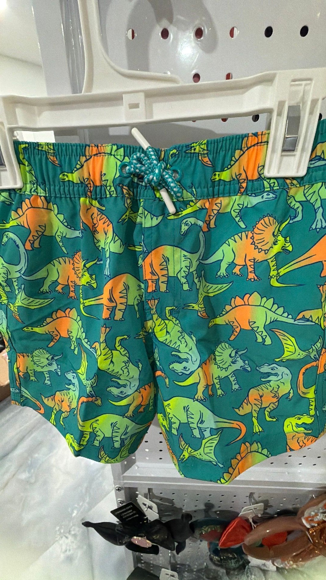 Boys bathing suit trunks NWOT