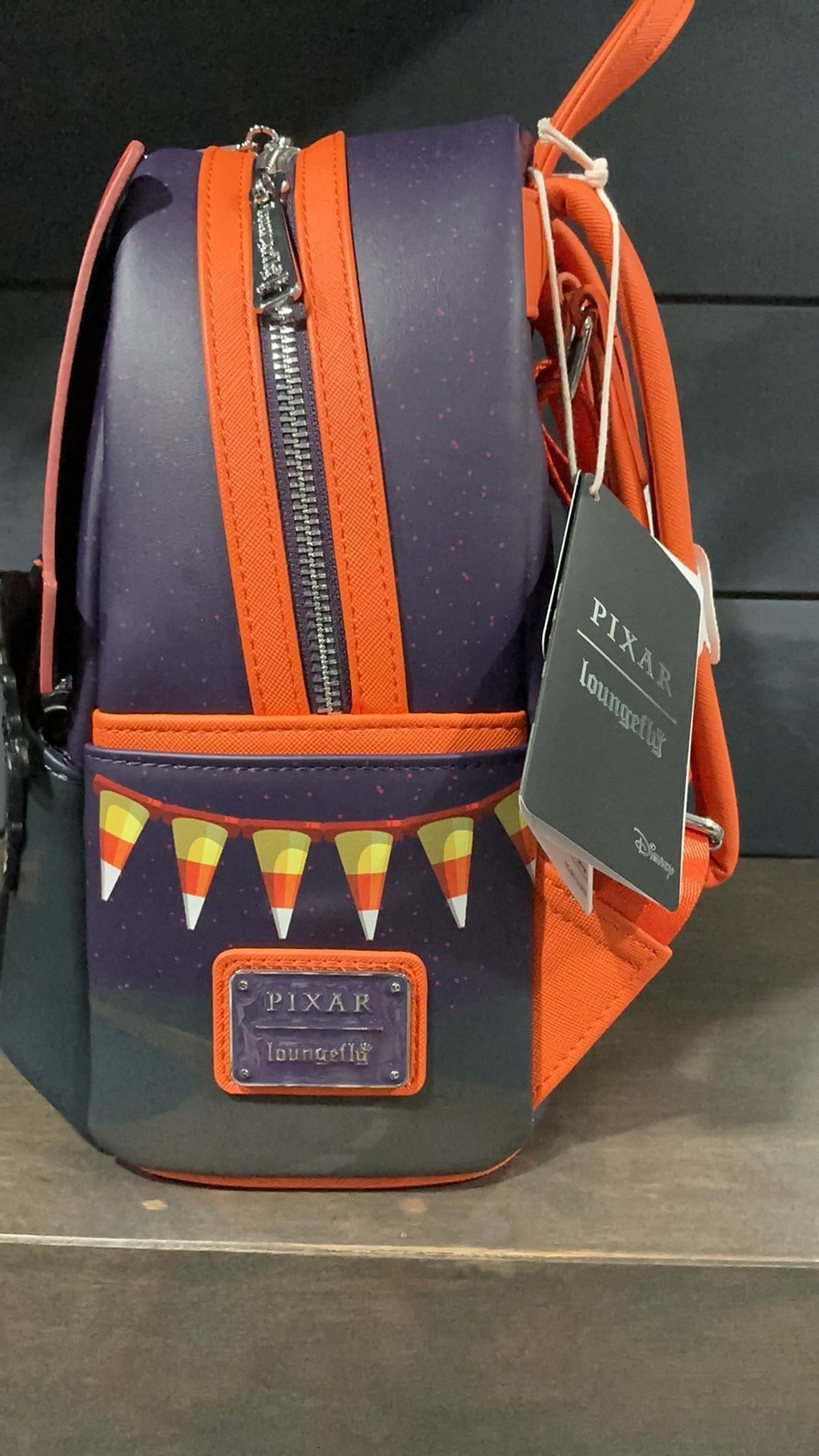 Cars backpack NWT