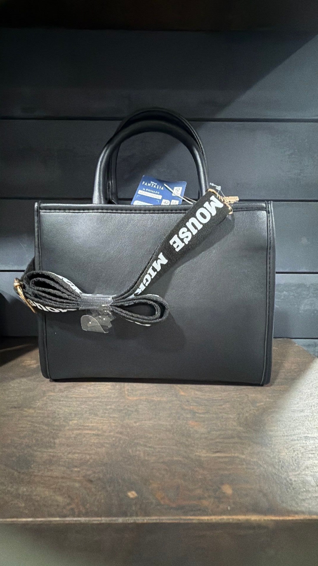 Mickey fantasia crossbody NWT