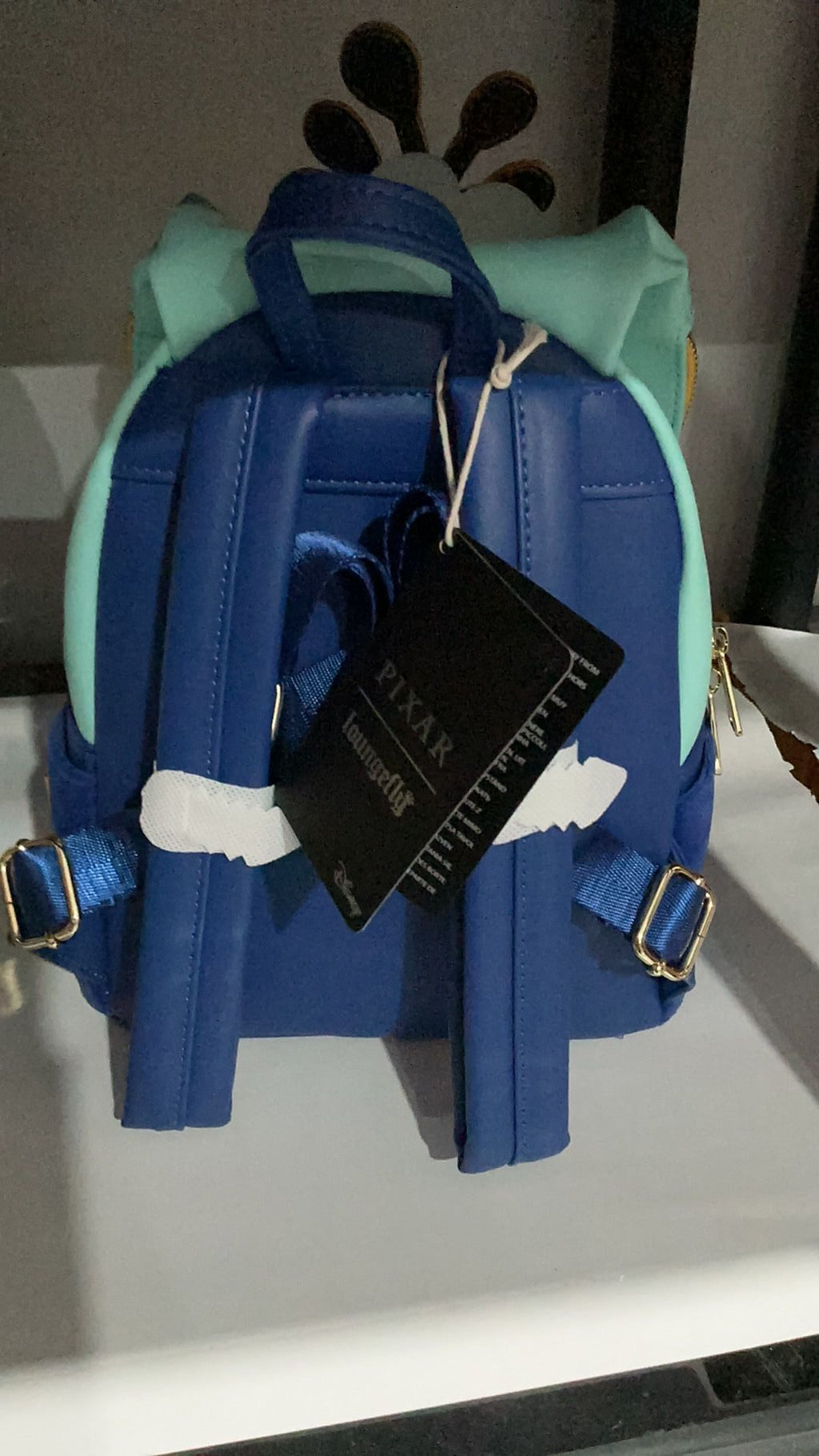 Kevin candy backpack NWT