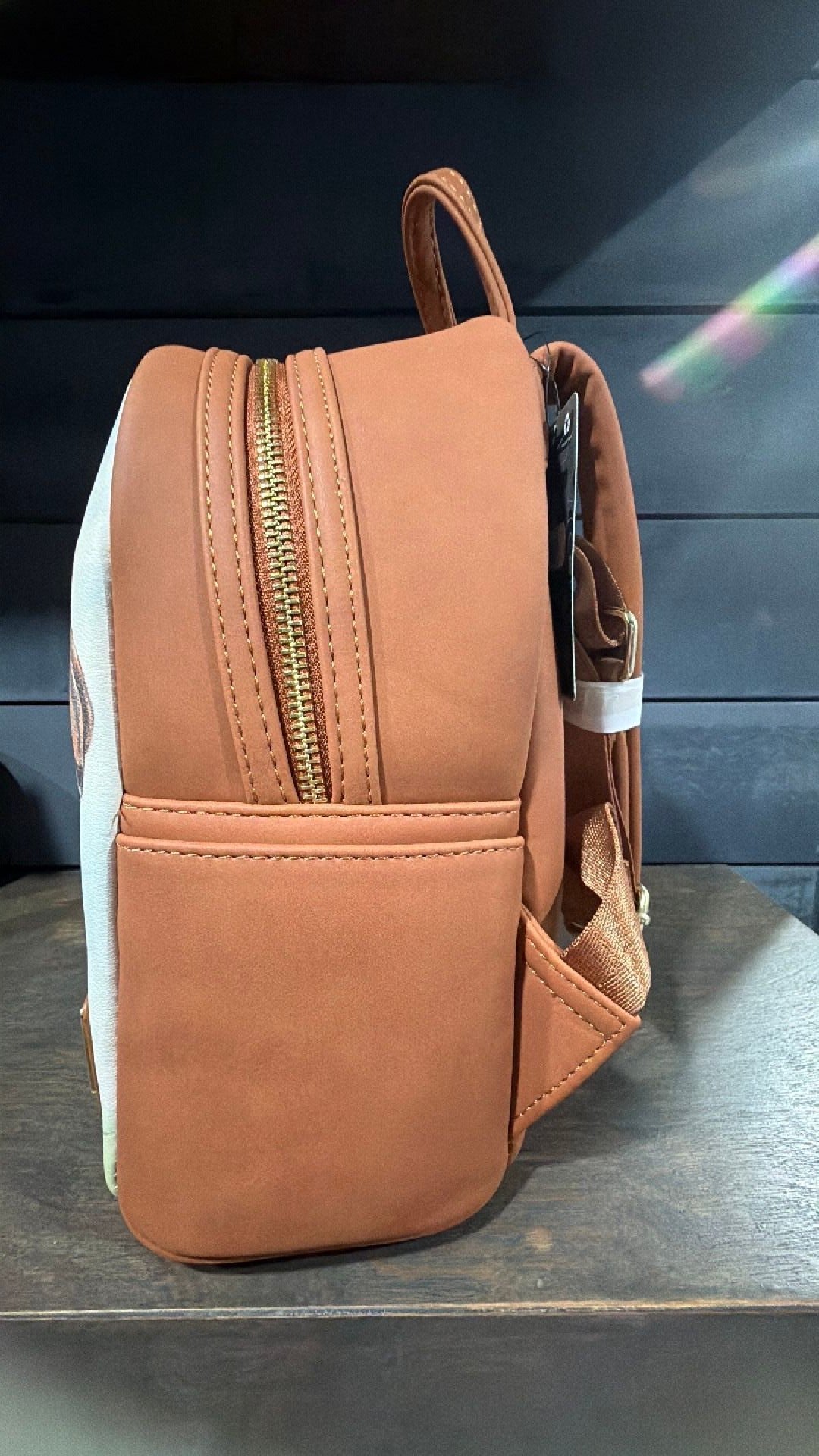 Fox and the hound backpack NWT