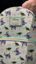 Stitch backpack NWT