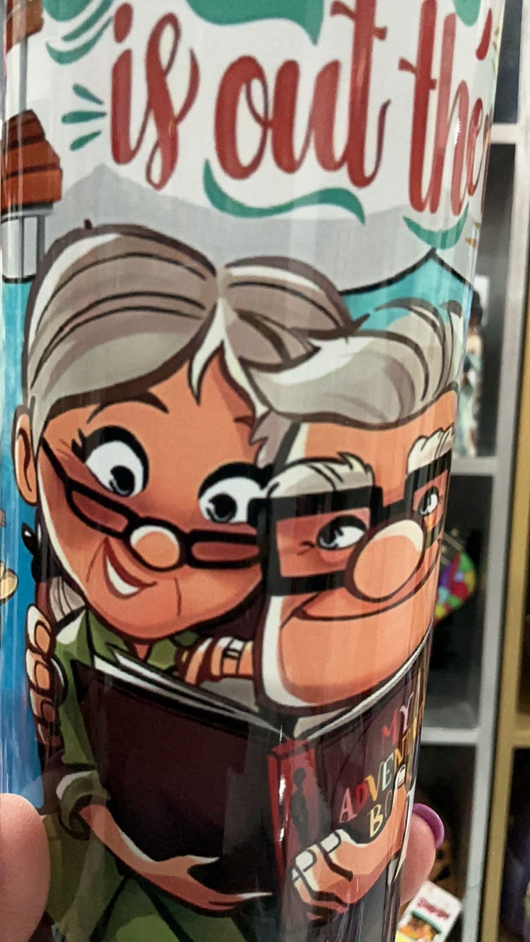 Up tumbler