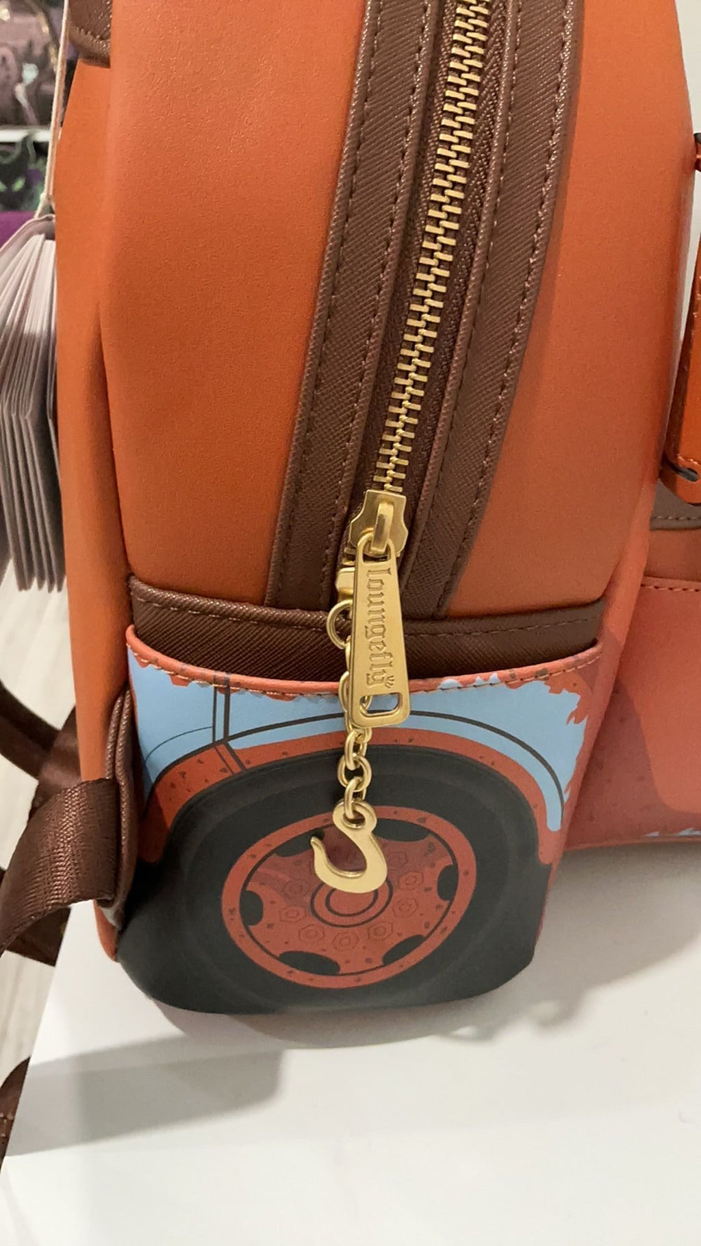 Mater backpack