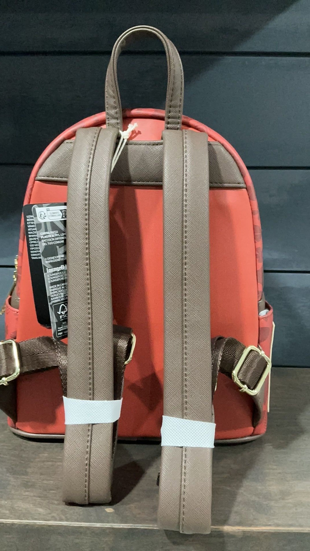 Up backpack NWT