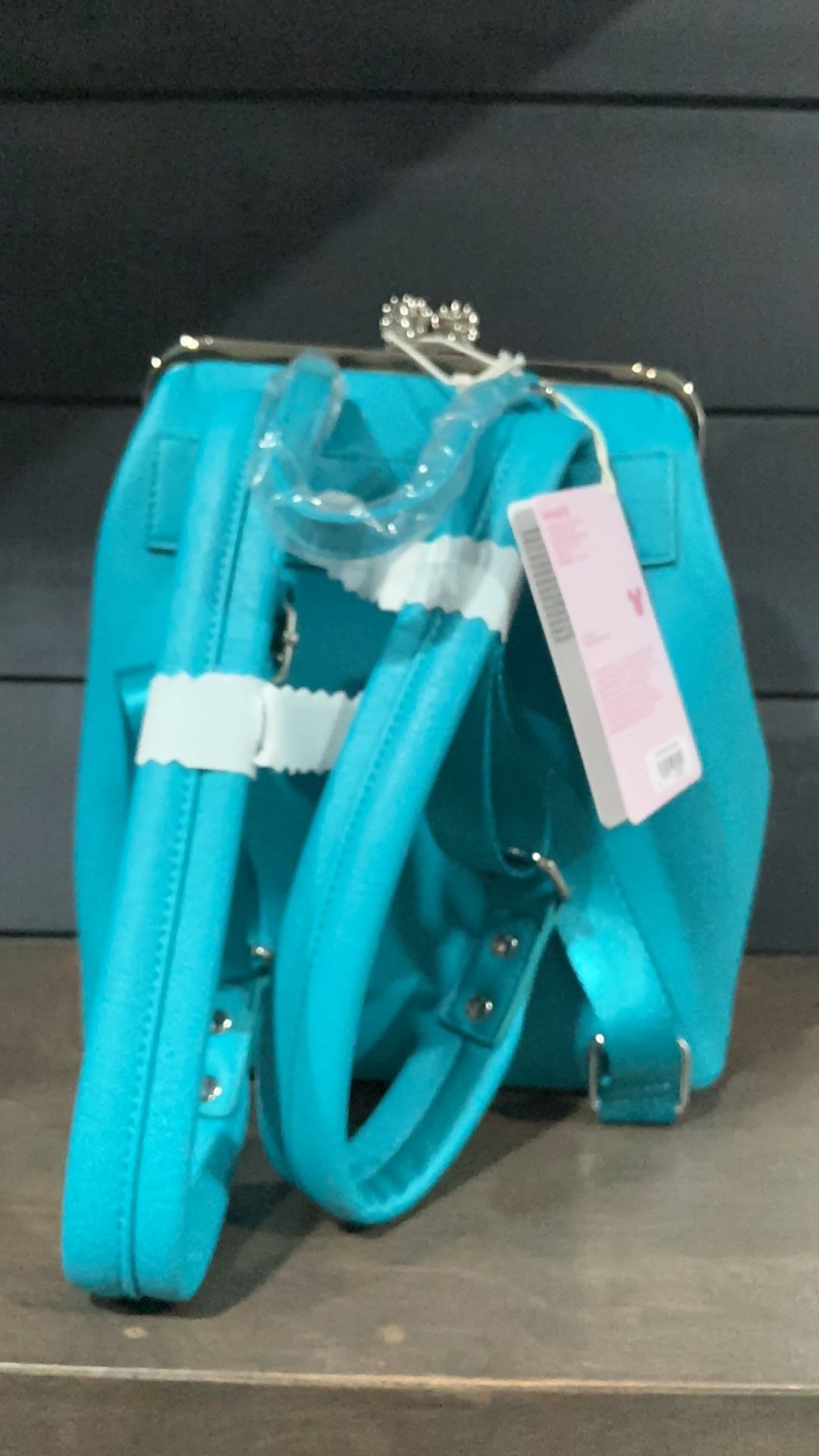 Ariel backpack NWT