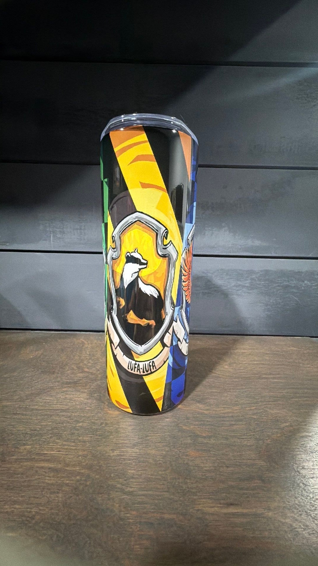 Harry Potter inspired tumbler