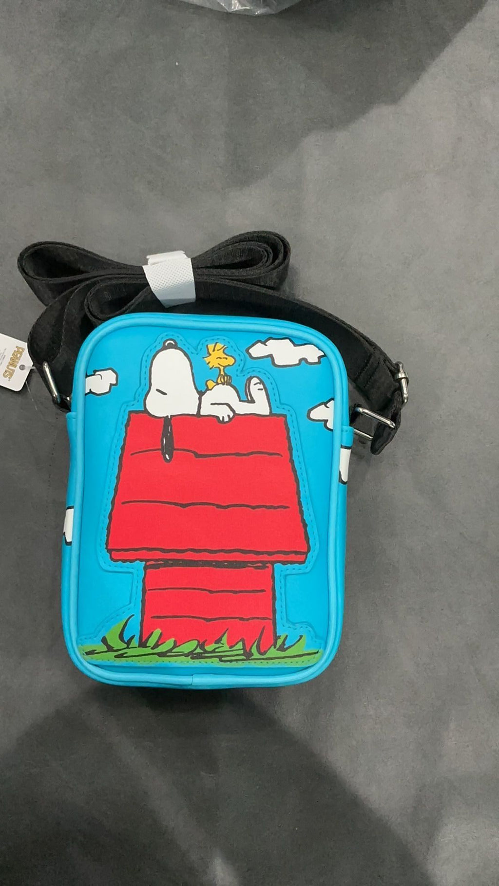 Peanuts Snoopy & Woodstock Crossbody