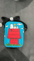 Peanuts Snoopy & Woodstock Crossbody