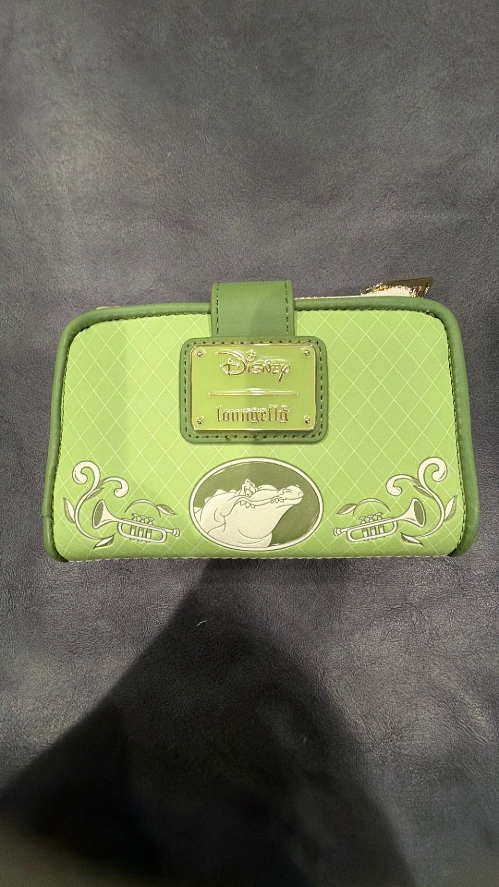 Tiana wallet NWT