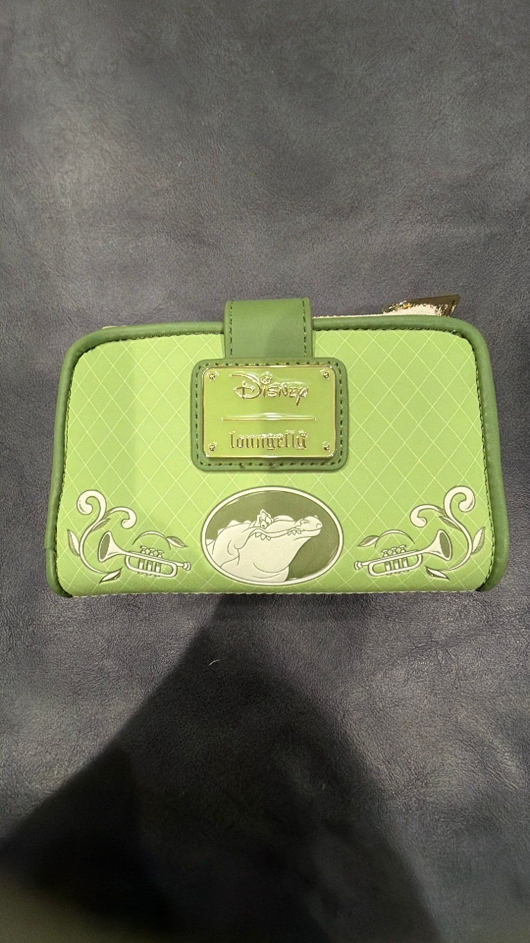 Tiana wallet NWT