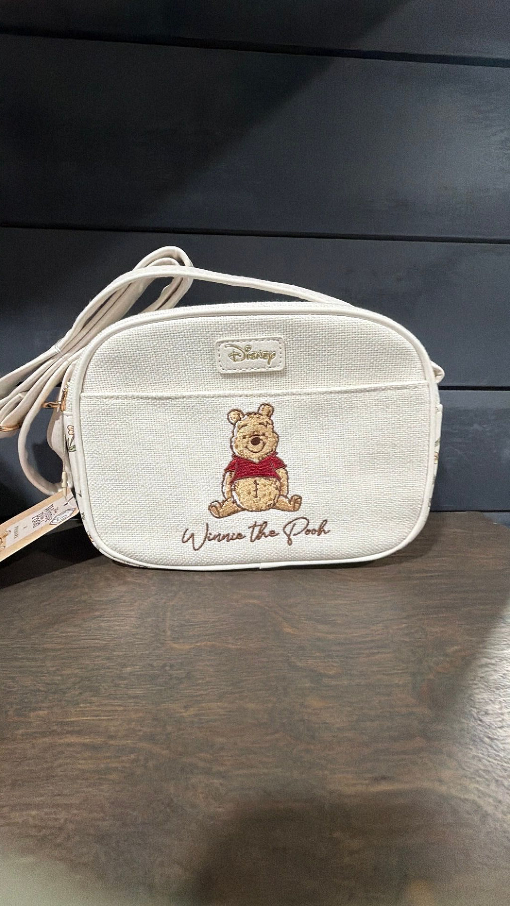 Winnie the Pooh crossbody NWT