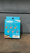 Mickey enamel bag clip NIB
