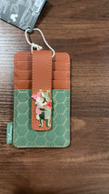 Winnie the Pooh card holder NWT