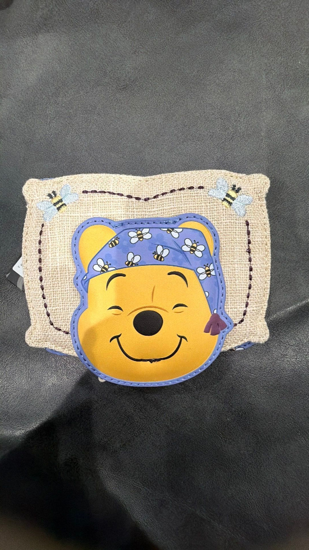 Winnie the Pooh wallet
