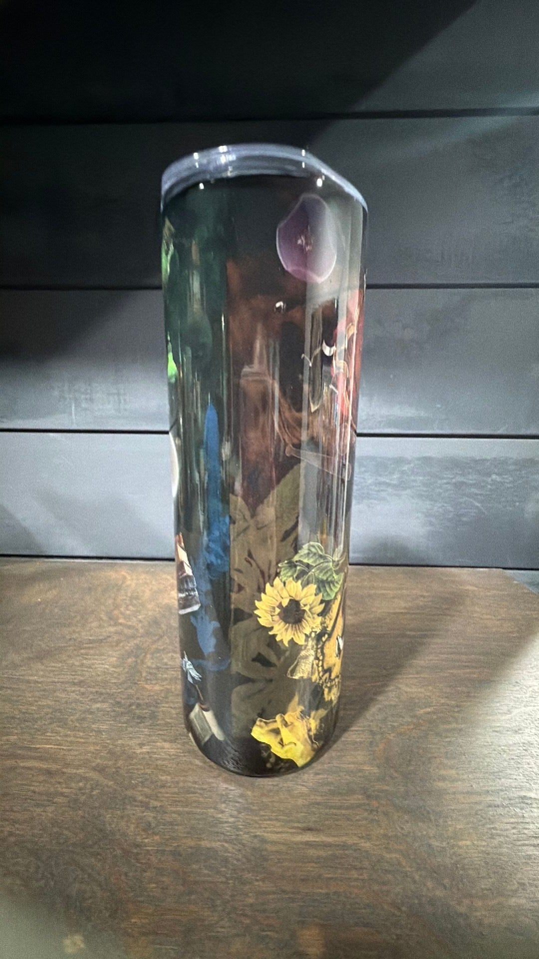 Harry Potter inspired tumbler