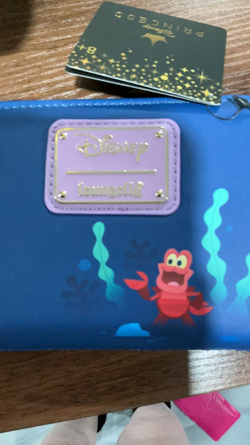 Ariel wallet NWT