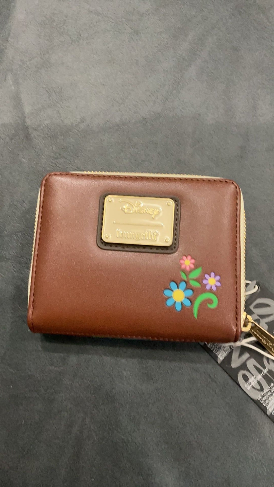 Pasquale wallet NWT