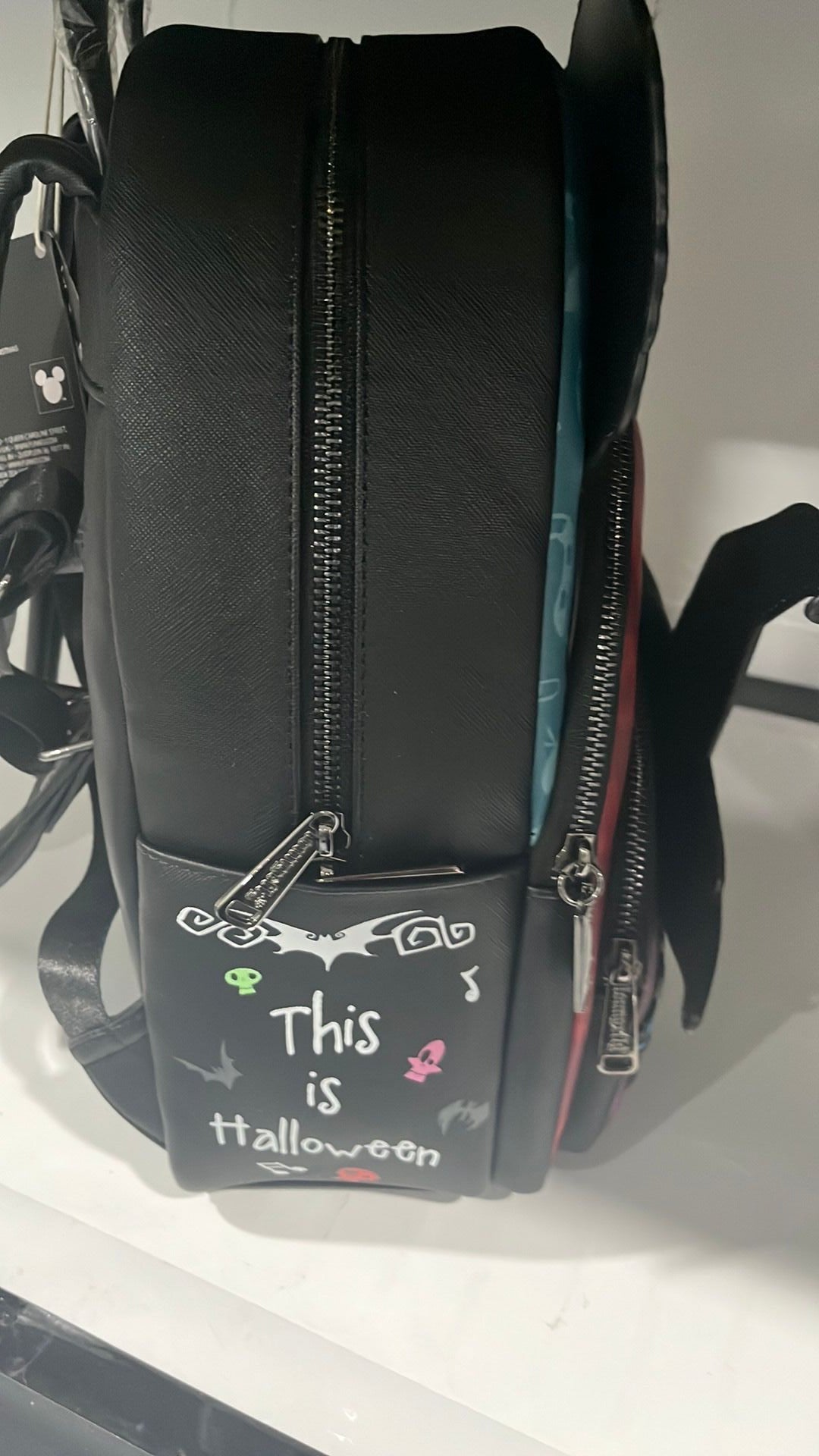 NBC backpack NWT