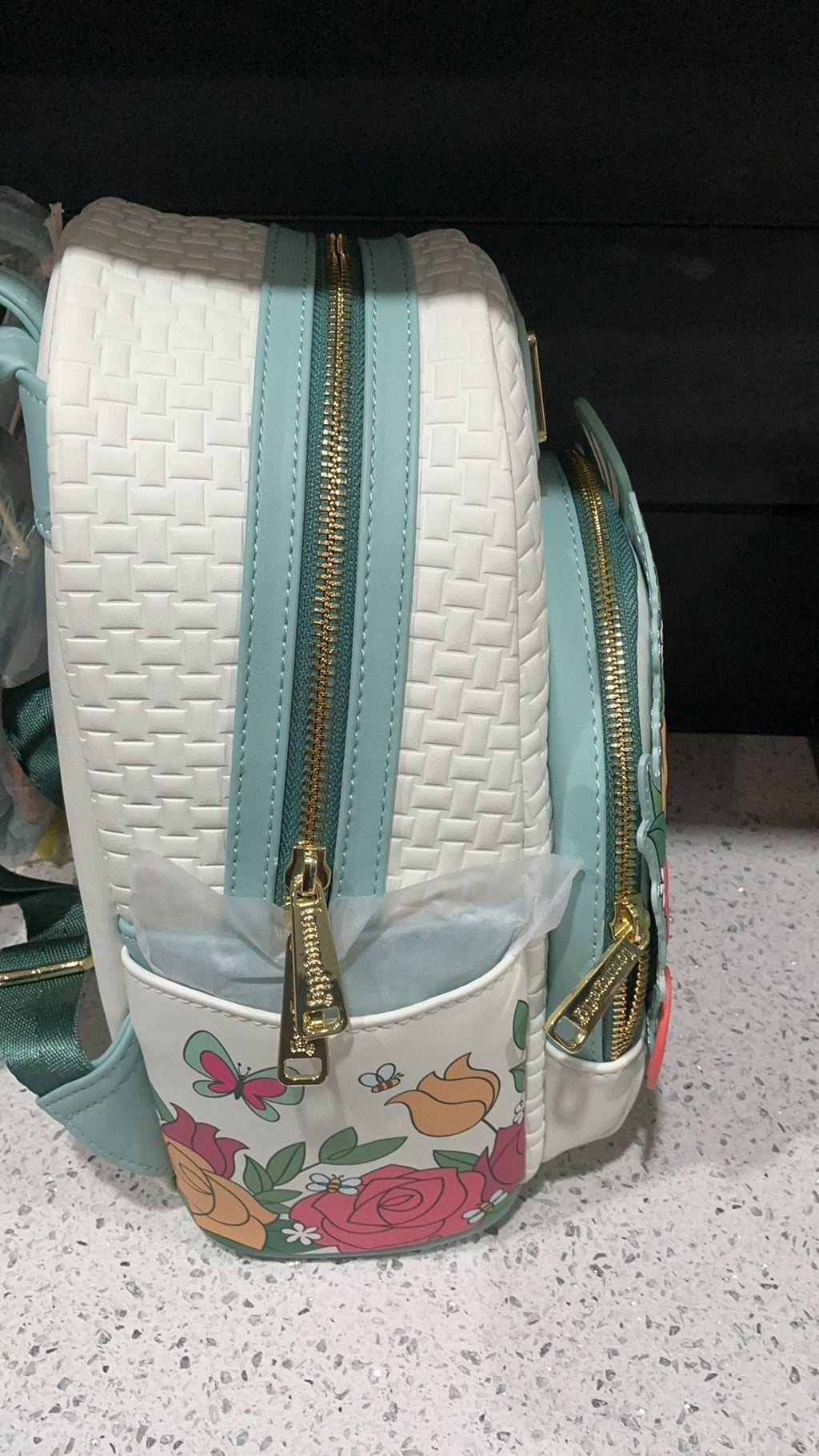 Winnie the Pooh backpack NWT