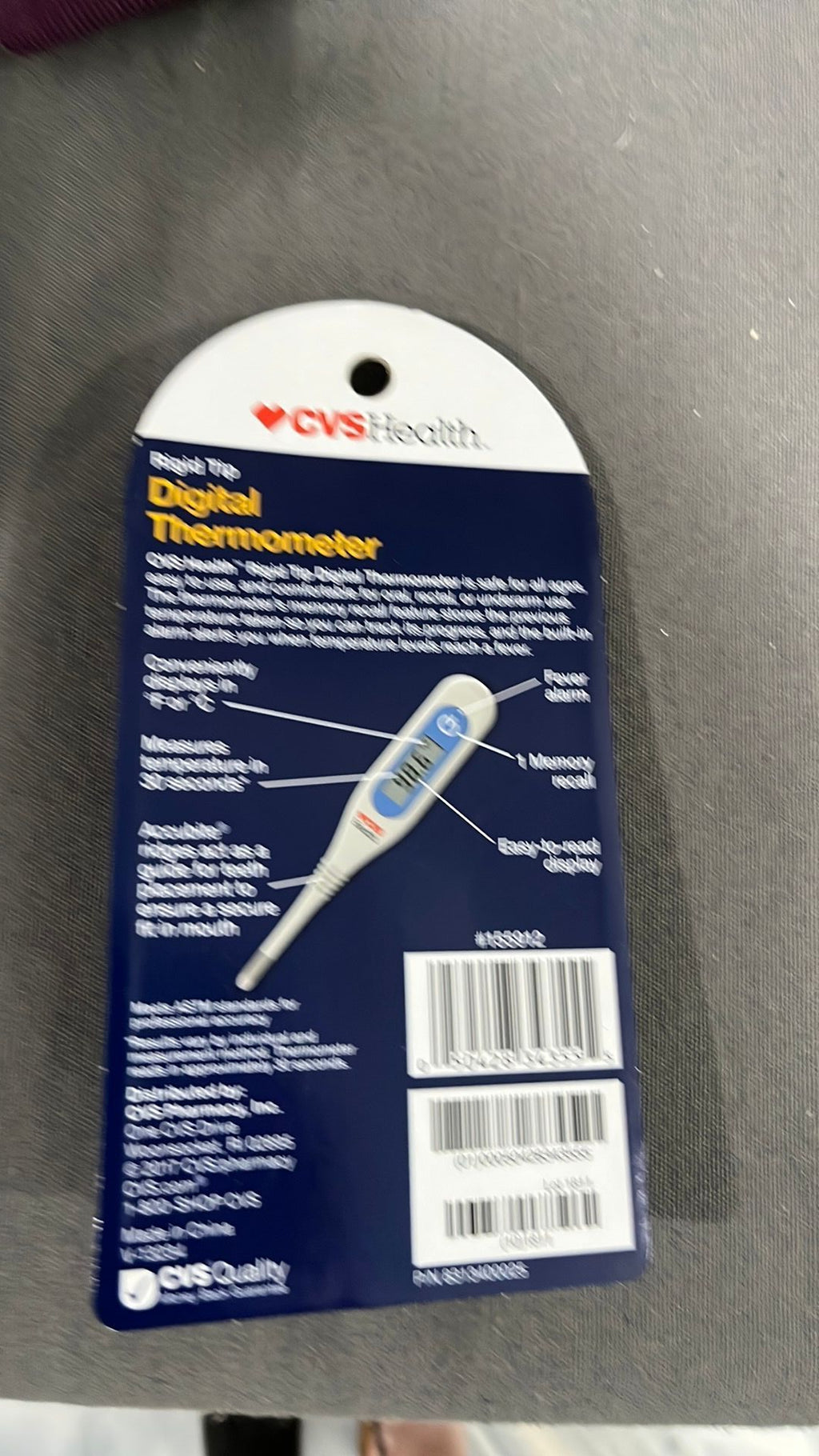 Thermometer