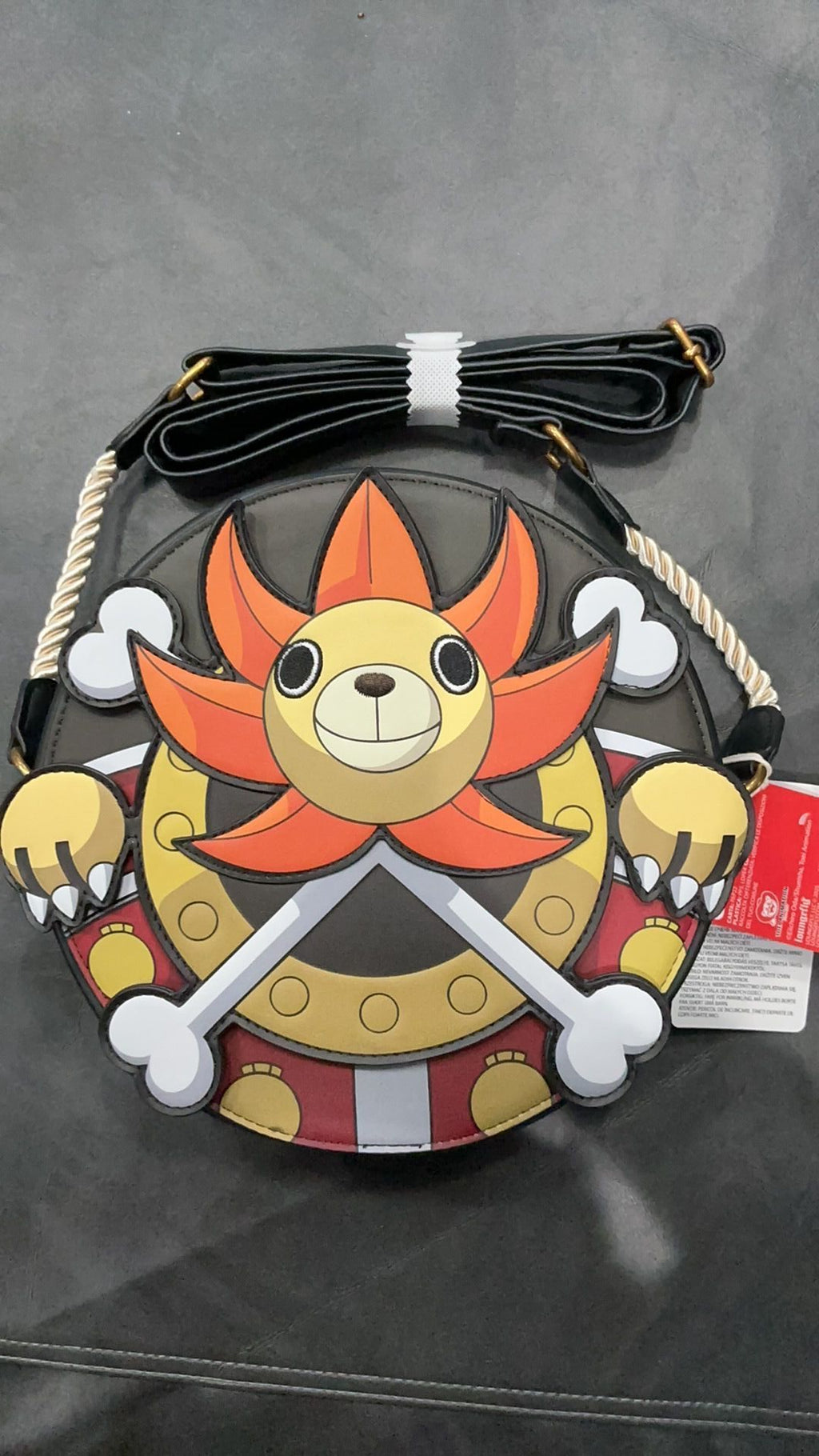 One piece crossbody NWT