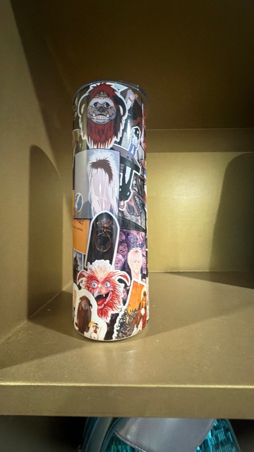 Labyrinth  tumbler