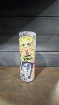 Star Wars inspired tumbler