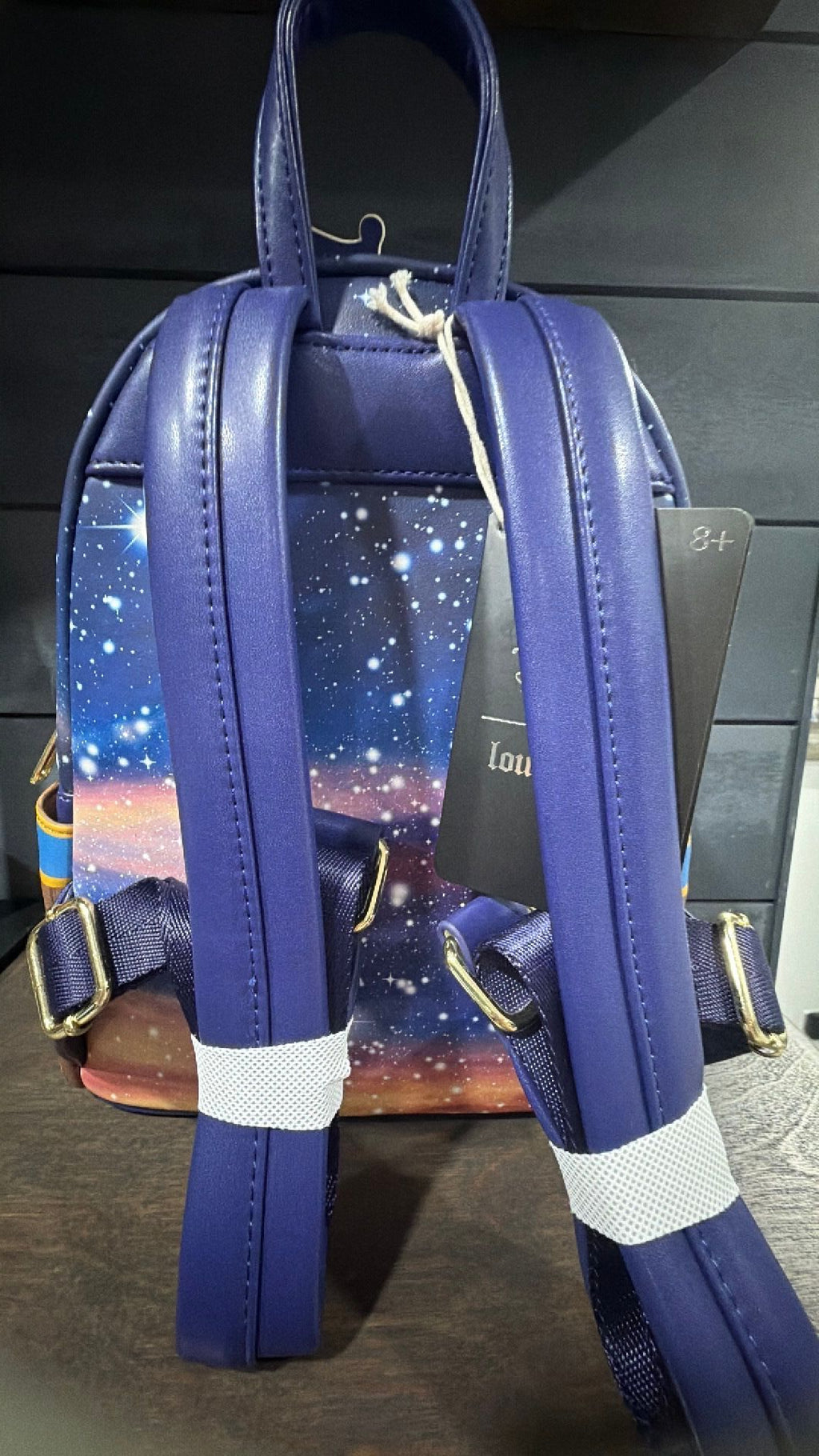 Treasure planet backpack NWT