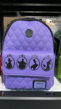 Villains backpack NWT