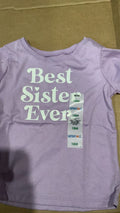 Girls tee shirt NWT size 18M