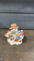 Cherished teddies pre-loved figure