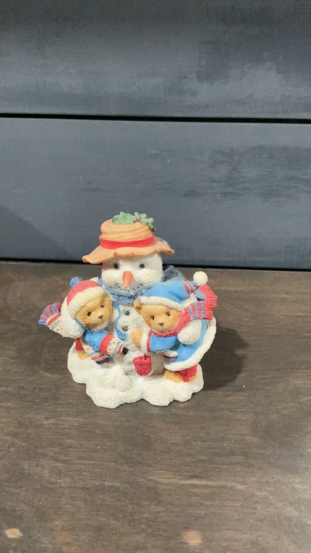 Cherished teddies pre-loved figure