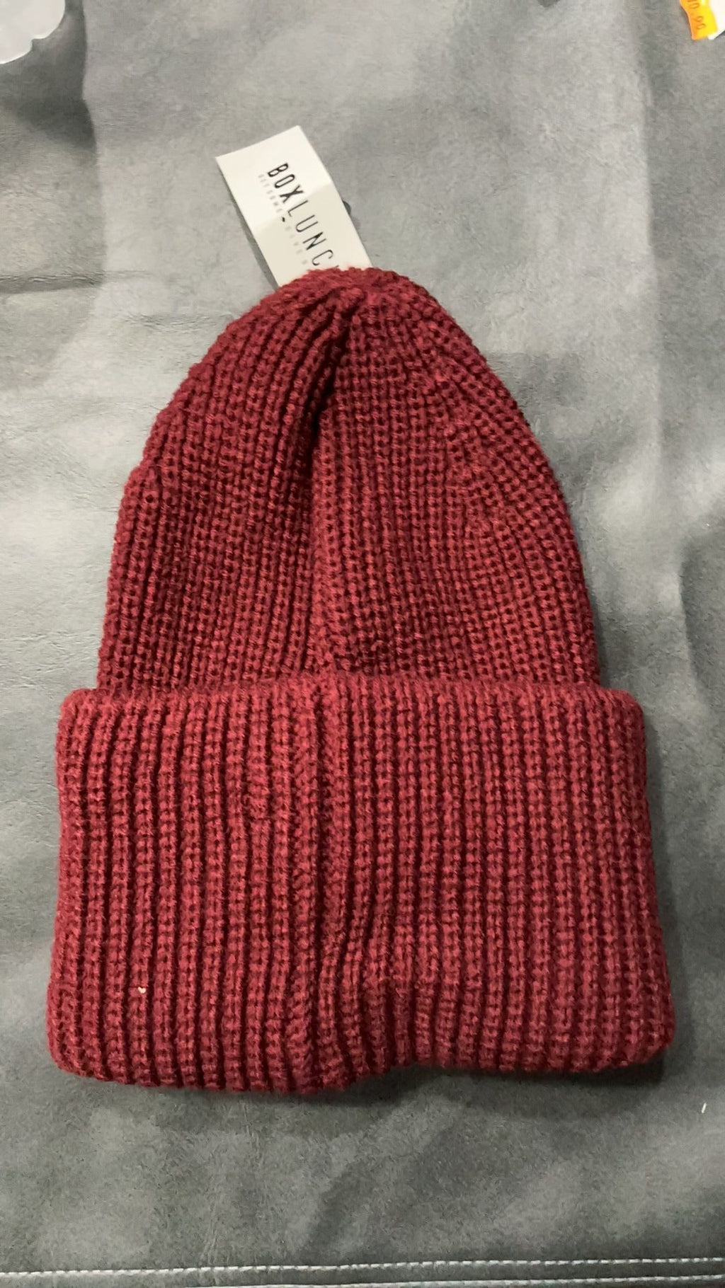 Gryffindor adult  beanie NWT