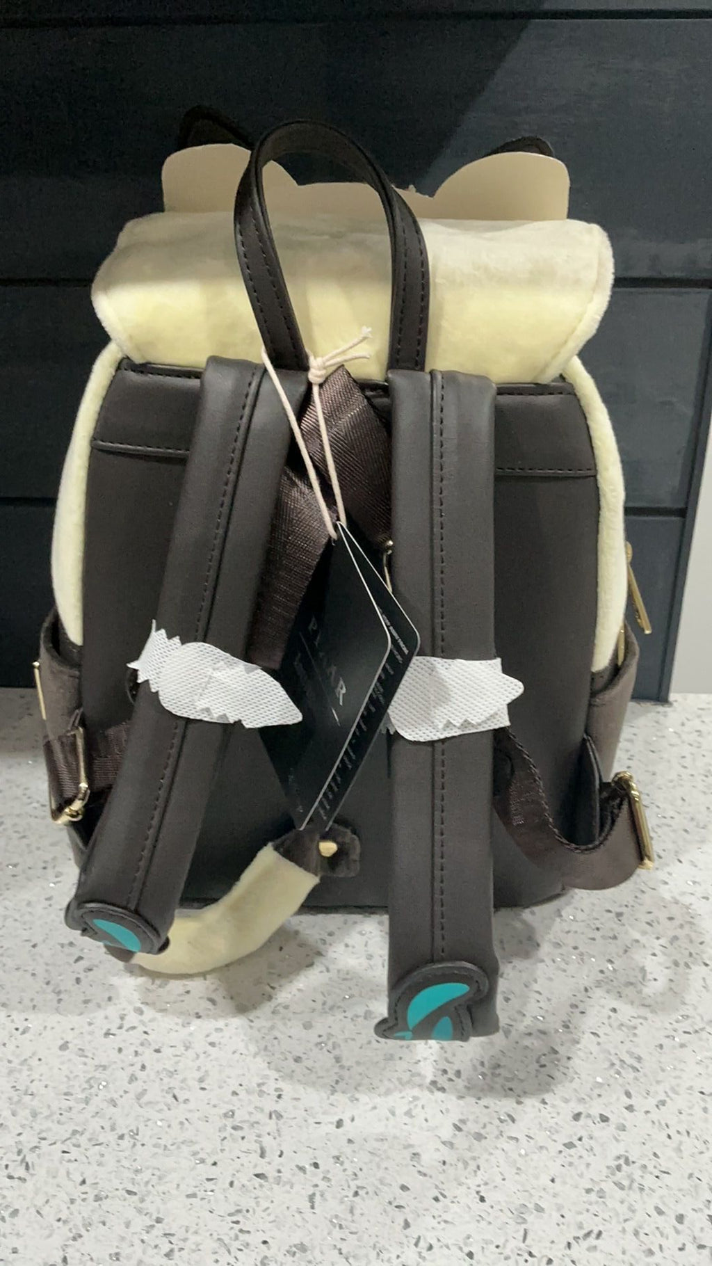 Machiavelli backpack NET