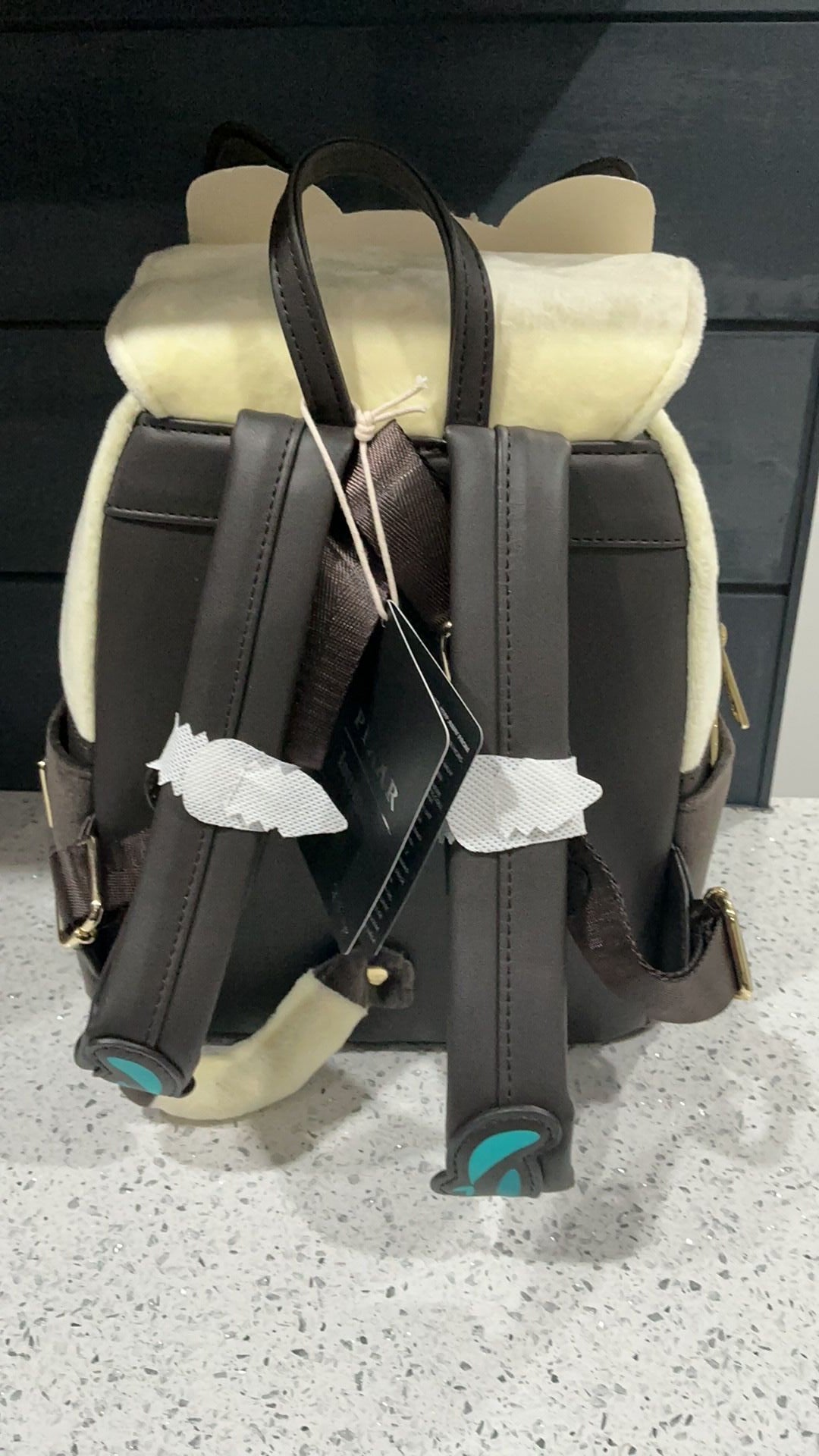 Machiavelli backpack NET