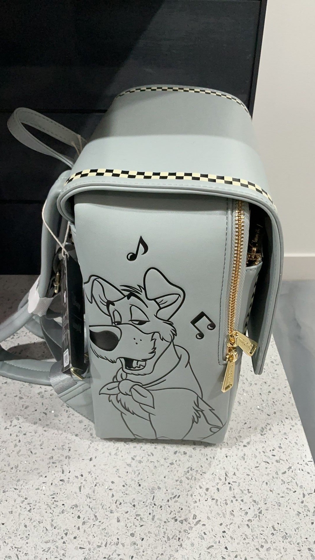 Oliver and company backpack NWT