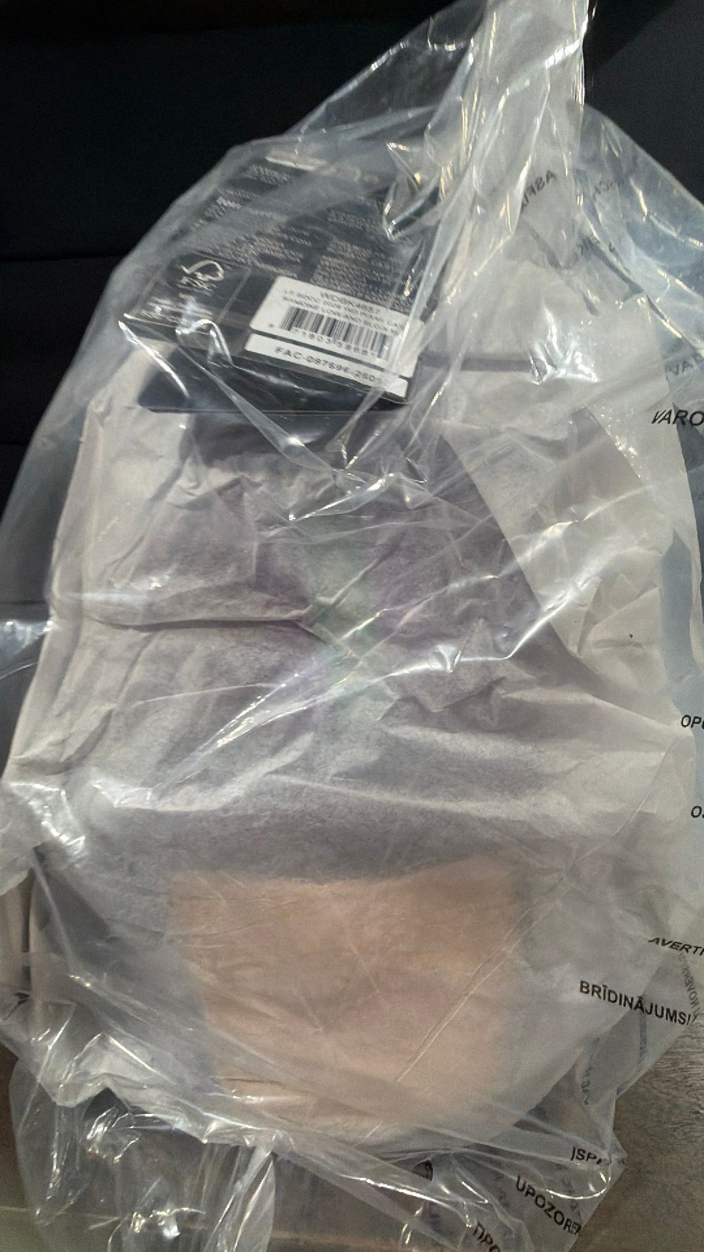 Ramone D23 backpack NWT