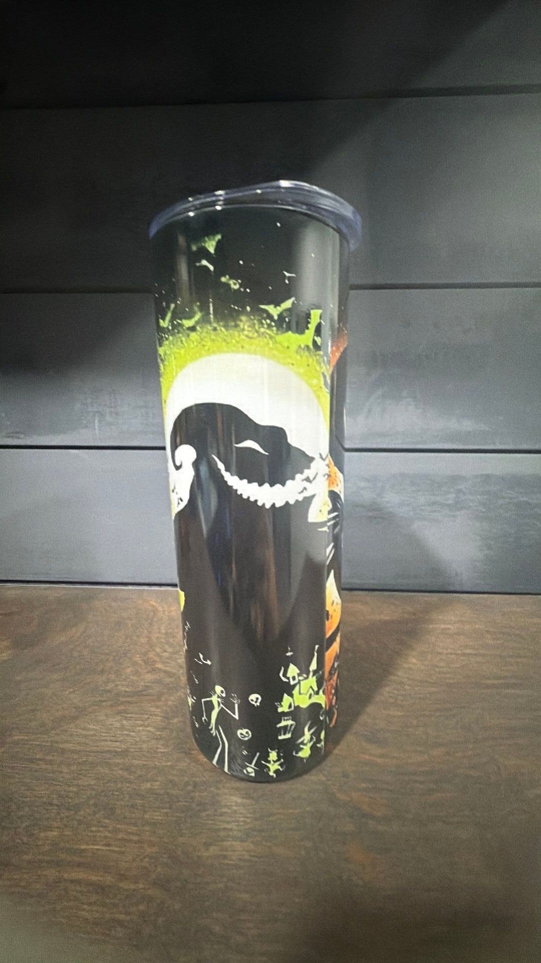NBC inspired tumbler