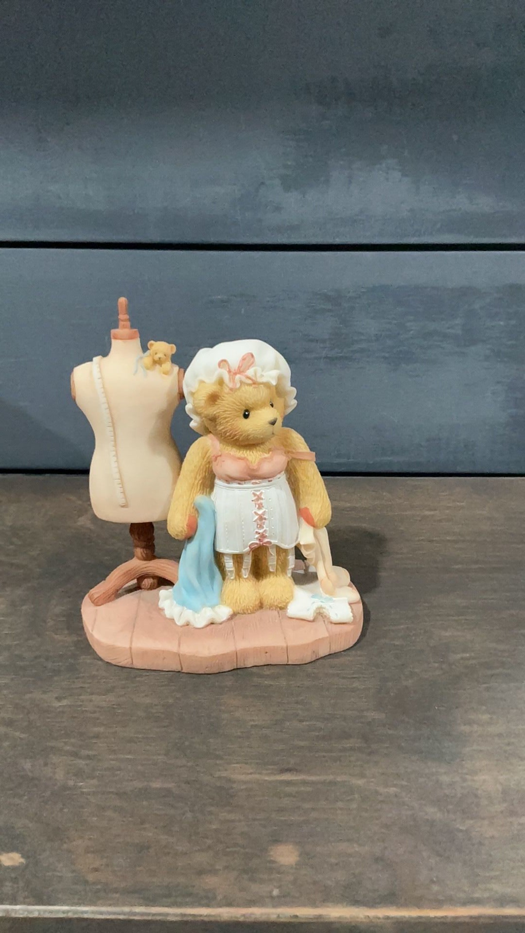 Cherish teddies figure Pre-loved