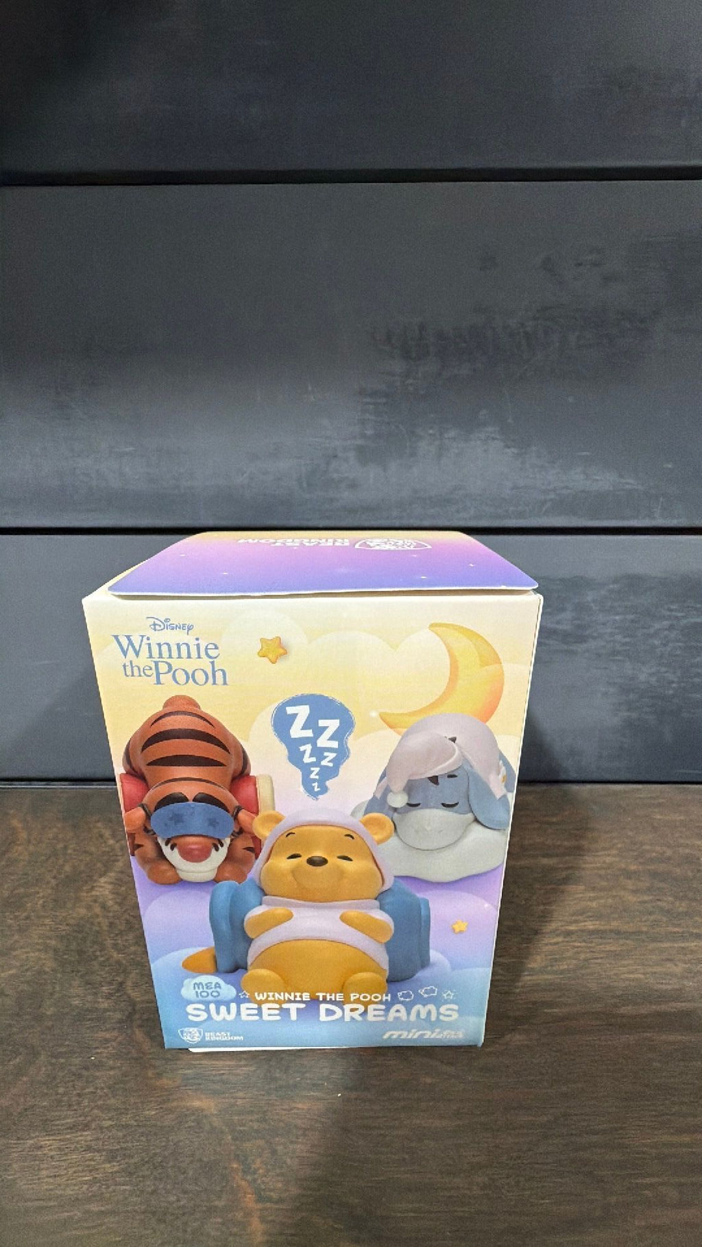 Sweet dreams mystery box