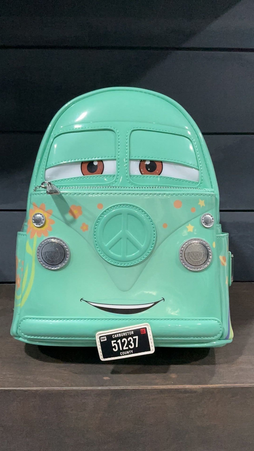 Filmore backpack NWT