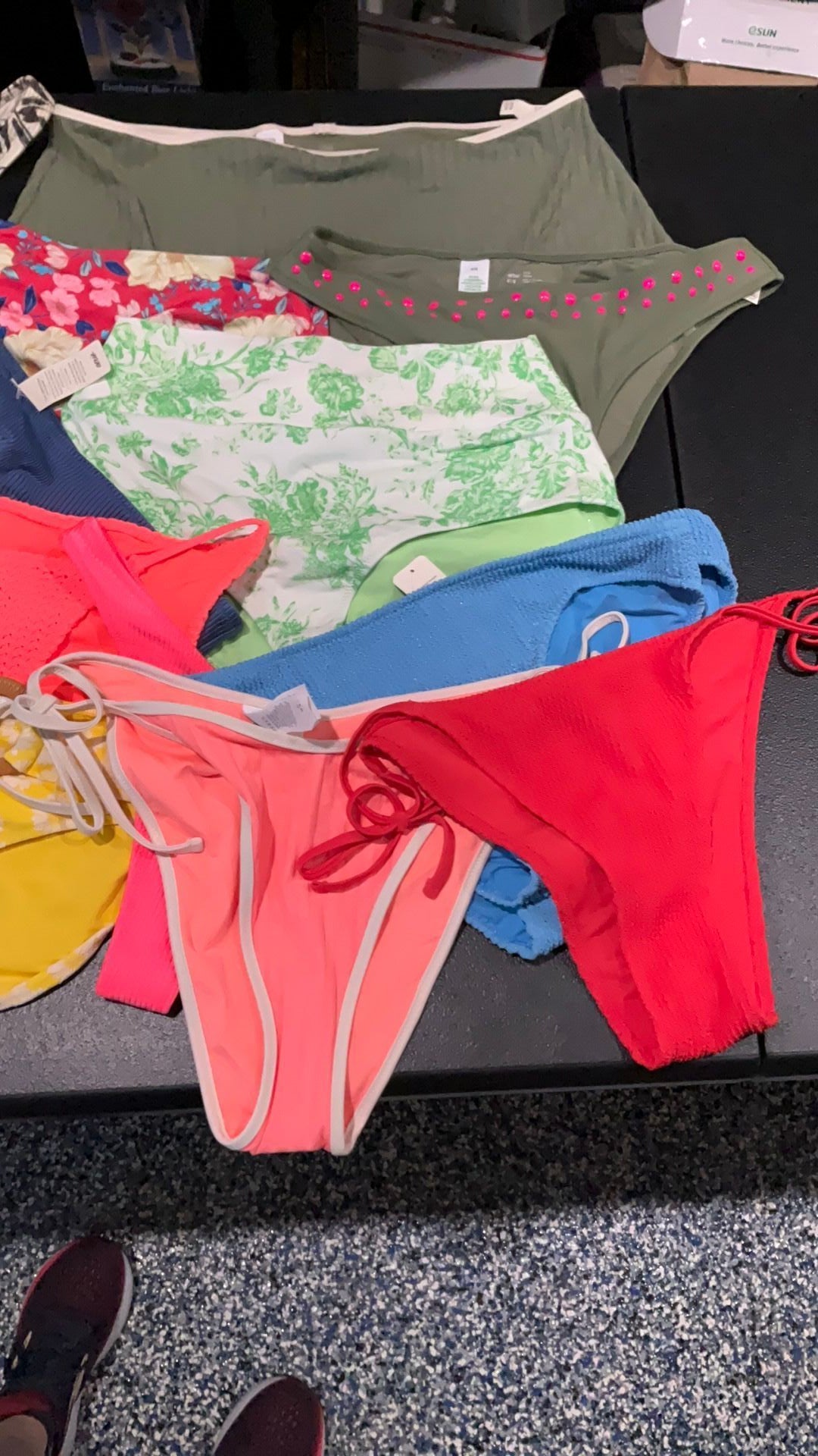 Resellers bundle Aerie bathing suit bikini bottoms all NWT