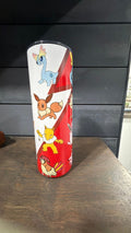 Pokémon inspired tumbler