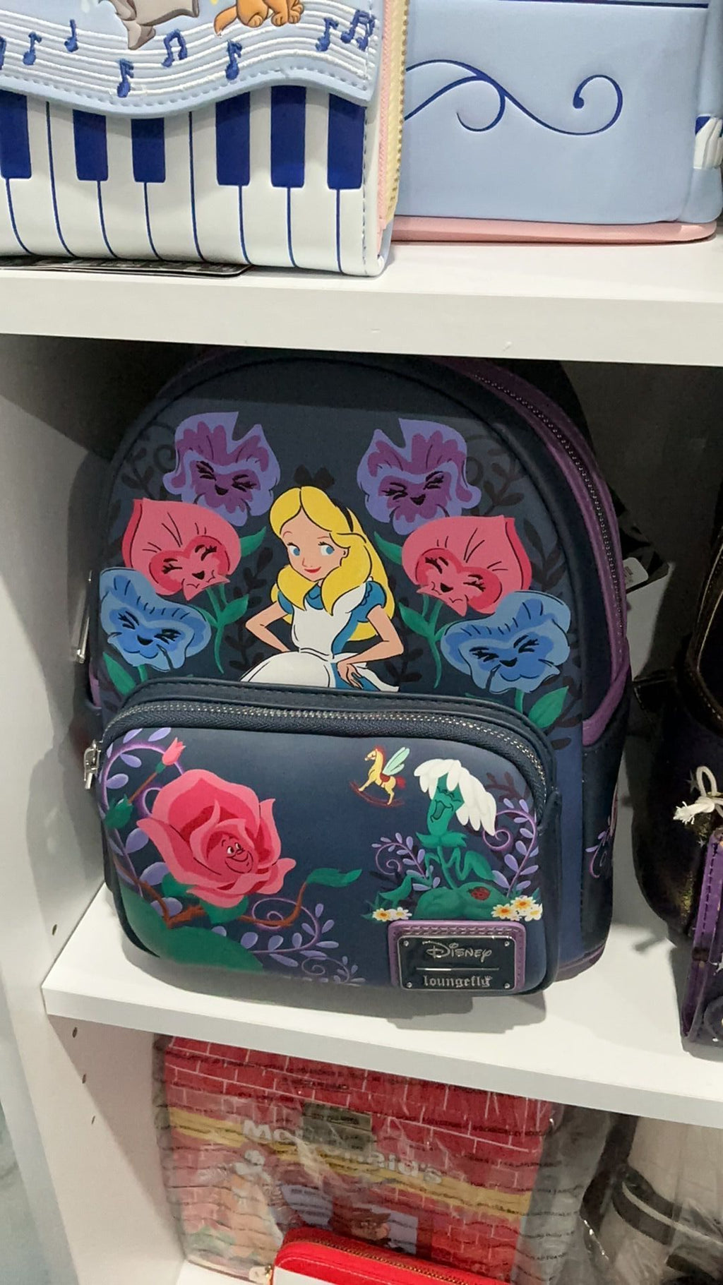 Alice backpack NWT