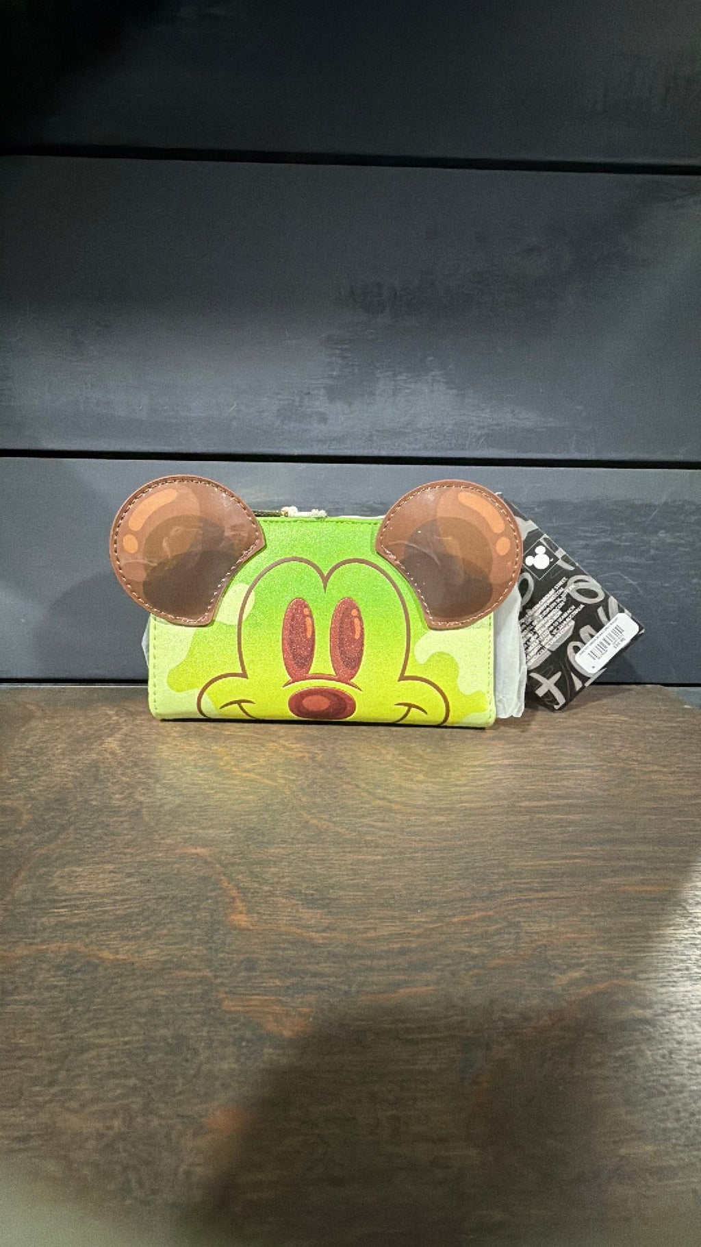 Mickey Mouse wallet NWT