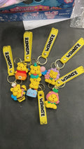 Winnie the Pooh keychain NWT