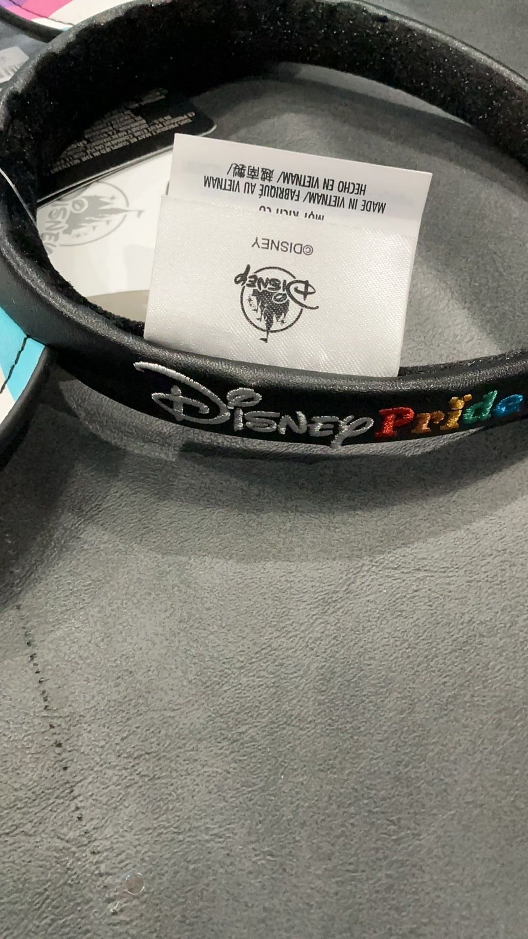 Pride ears NWT