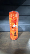 Anxiety inspired tumbler