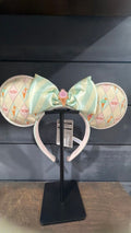 Minnie Mouse headband NWT